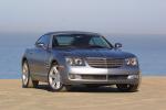 Chrysler Crossfire 2004 года